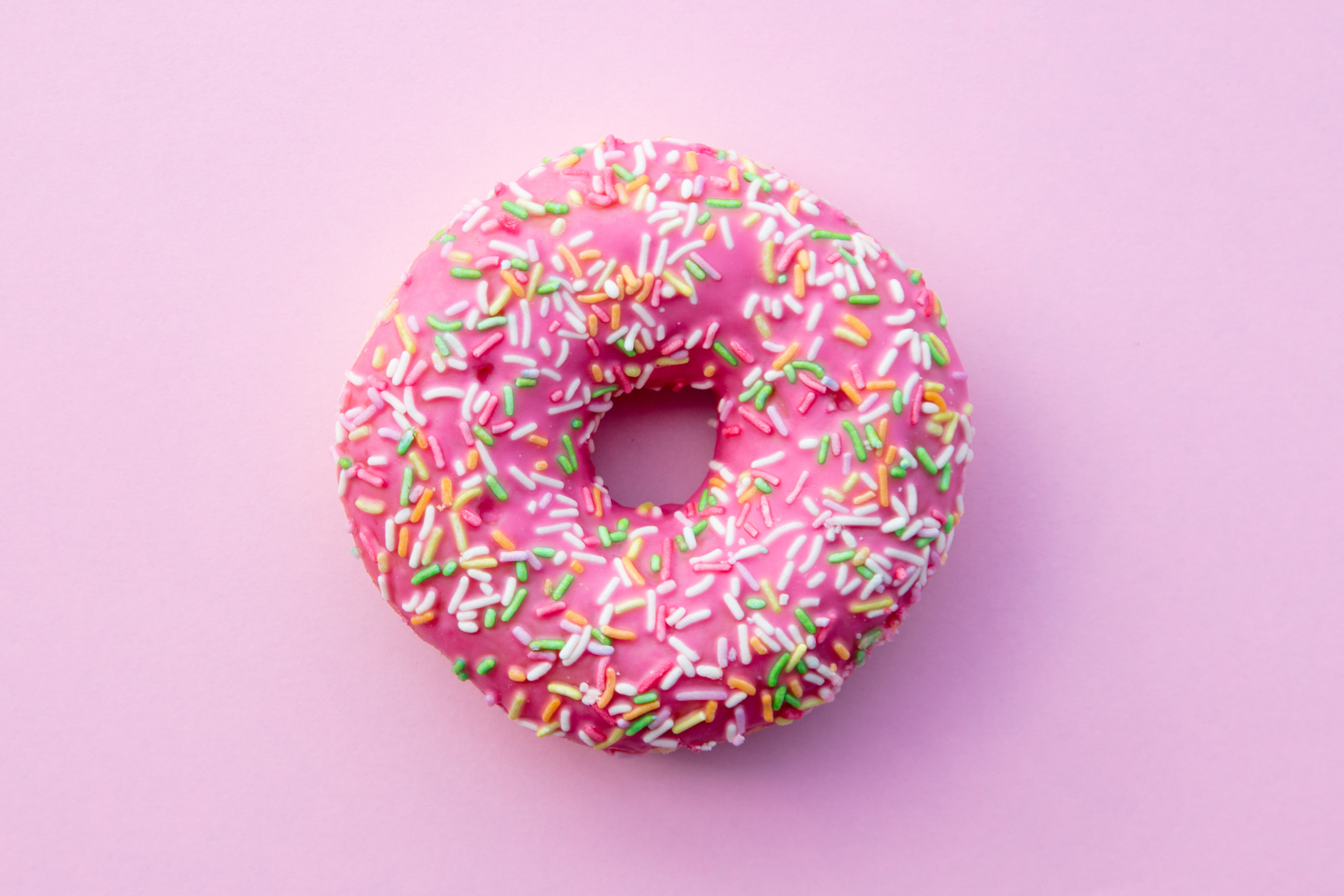 Bauer Svenson mag den Donut