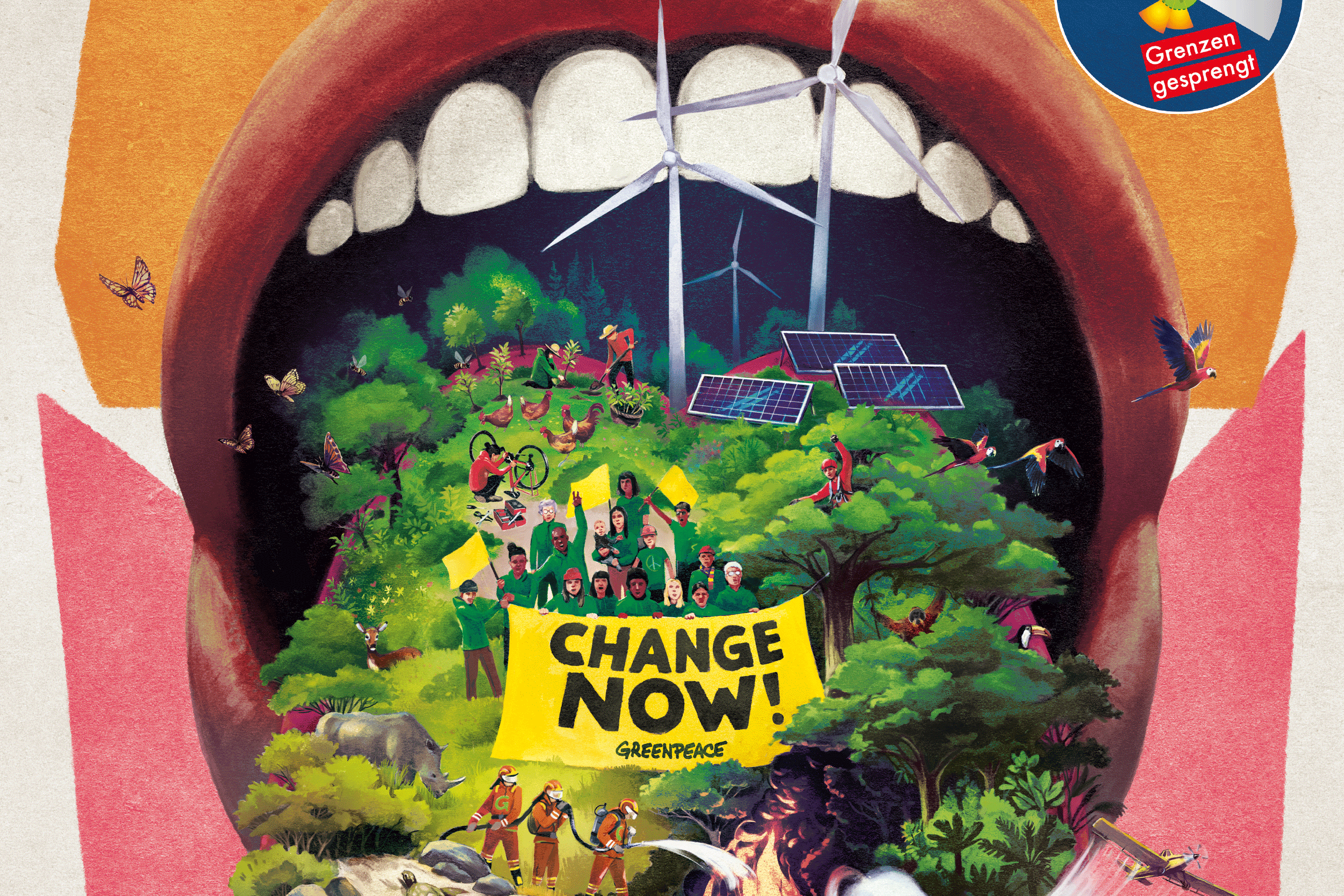 Mitte-Ständeräte nur noch halb so umweltfreundlich wie ihre Nationalrät:innen