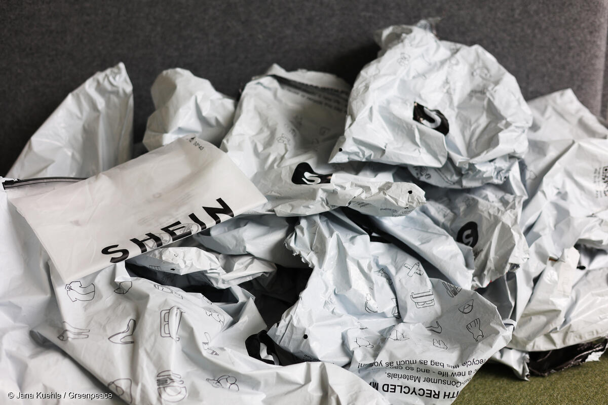 Shein-Schnäppchen: Krebsrisiko inklusive