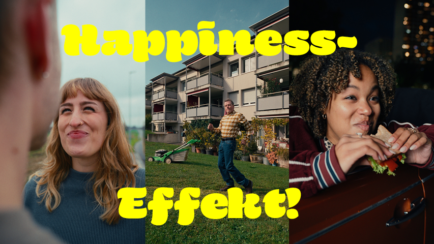 Die Welt verändern oder ein Donut nach dem anderen