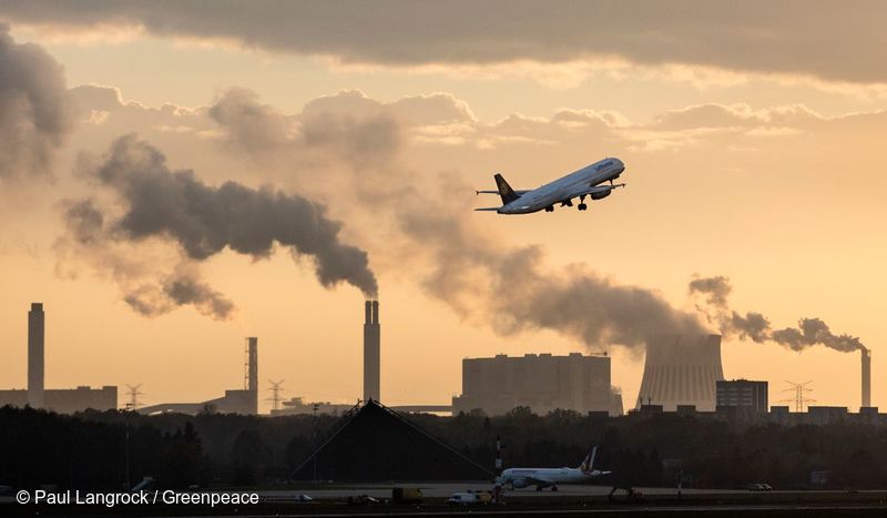 Aviation: les premières classes sont plus nocives pour le climat