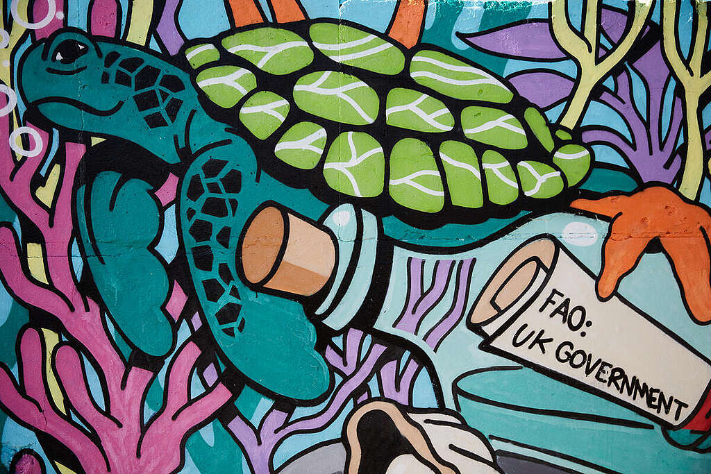 Der globale Ozeanvertrag tritt in Kraft