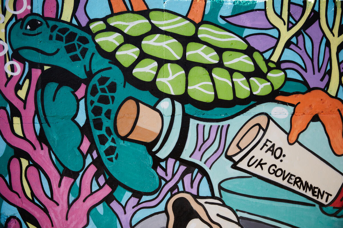 Der globale Ozeanvertrag tritt in Kraft