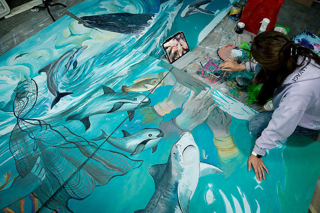 Der globale Ozeanvertrag tritt in Kraft