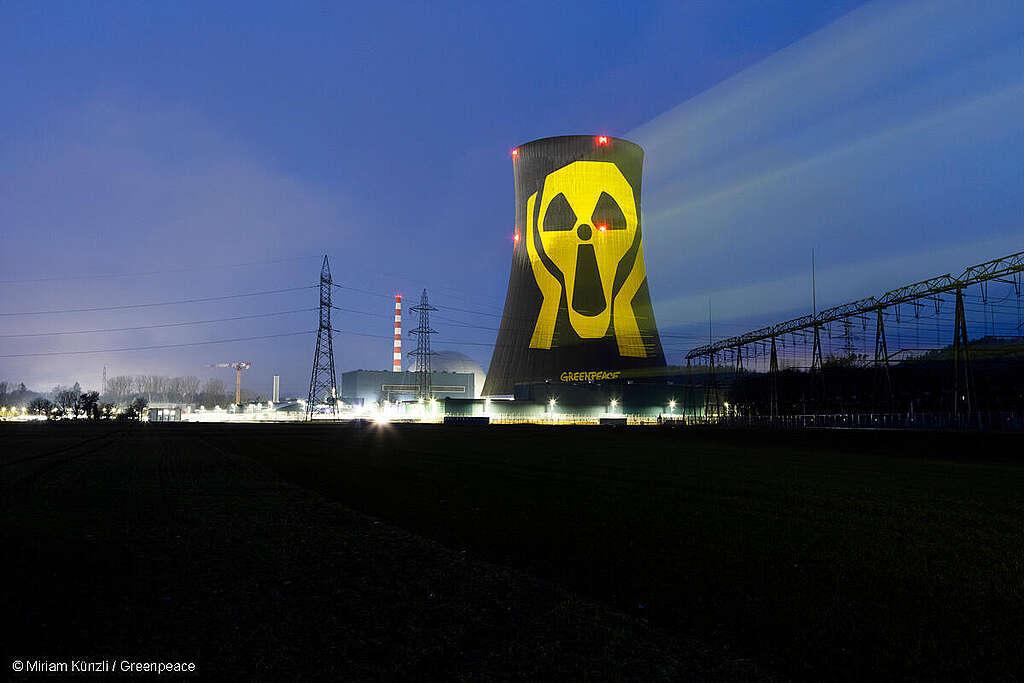 Nucléaire: l’arrêt de Gösgen se prolonge 