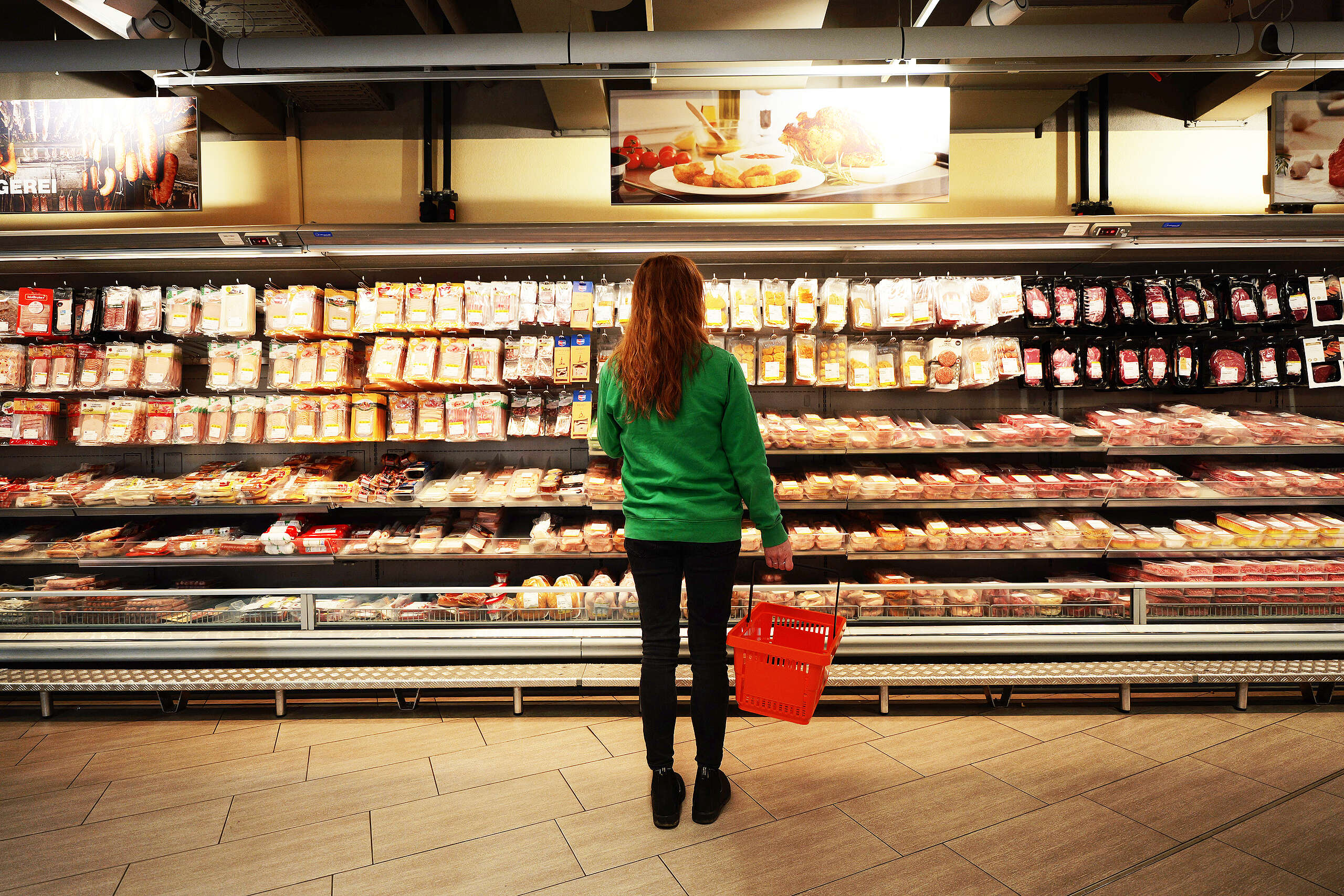 Alimentation: 90% des protéines proposées par Coop et Migros sont d’origine animale