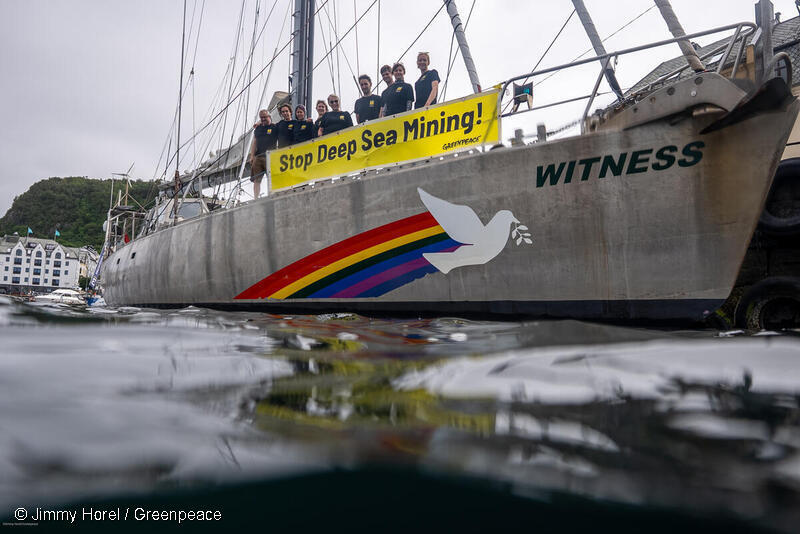 Extraction minière en eaux profondes: les comptes ne sont pas bons