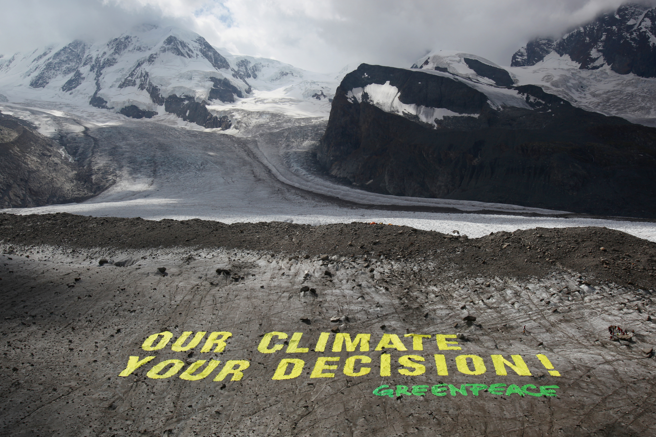 Le 8 mars: OUI au Fonds climat et NON à l’initiative contre la SSR