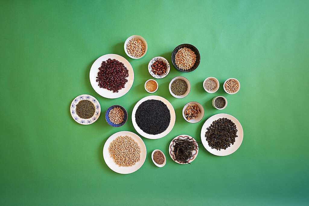 Le système alimentaire de demain: davantage de végétaux et de diversité