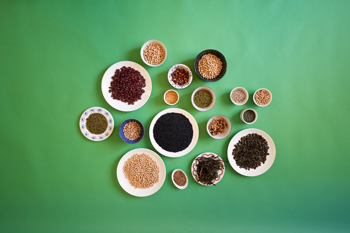 Le système alimentaire de demain: davantage de végétaux et de diversité