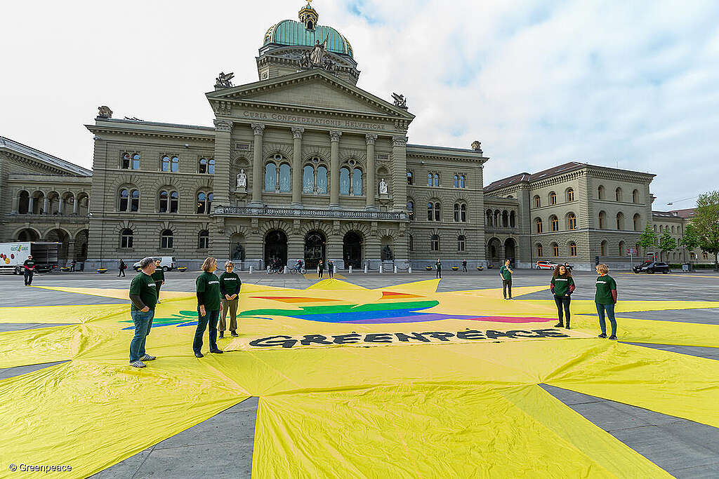 Parlament verabschiedet Abbaupaket: Jetzt ist es Zeit, über Steuergerechtigkeit         zu sprechen