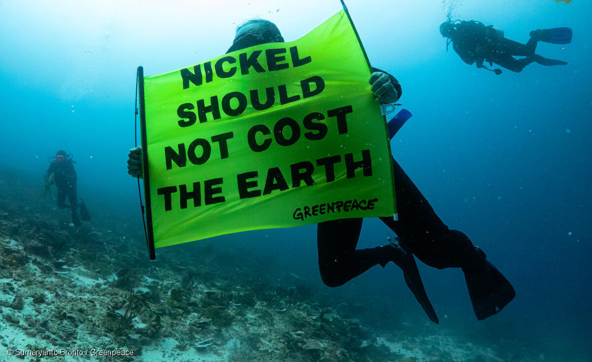 Matières premières: la transition énergétique est possible avec moins d’extraction minière