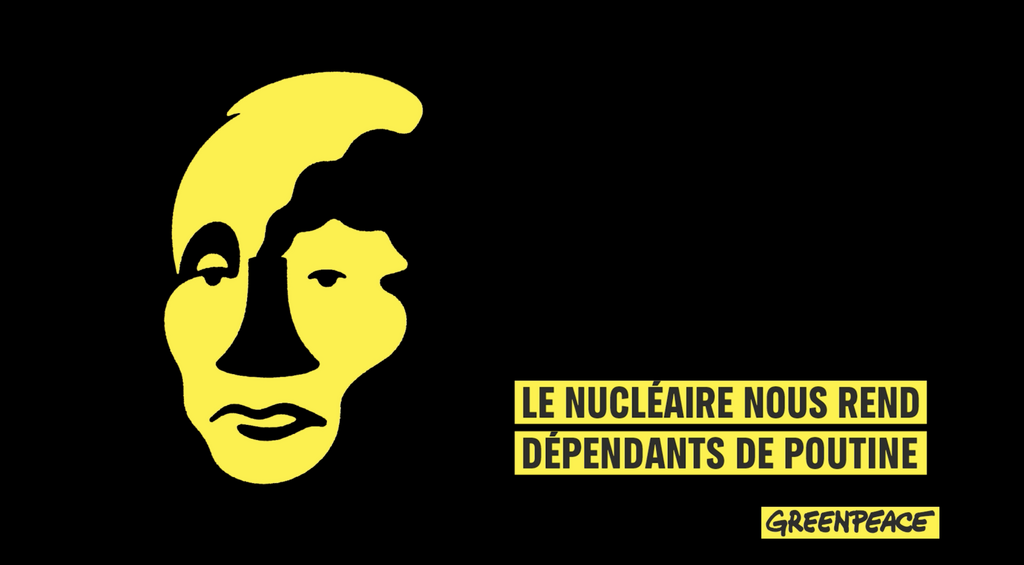 Nucl&eacute;aire: les liaisons dangereuses de la Suisse avec Poutine
