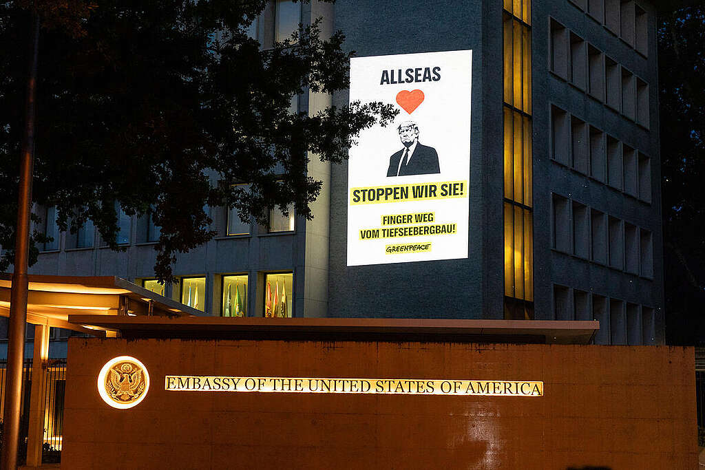 Allseas, Donald Trump und der Tiefseebergbau