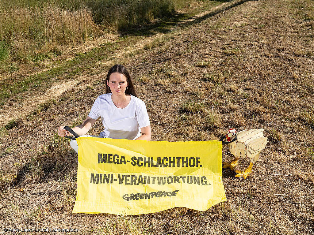 Migros-Mega-Schlachthof gefährdet die Wasserversorgung der Broye-Region