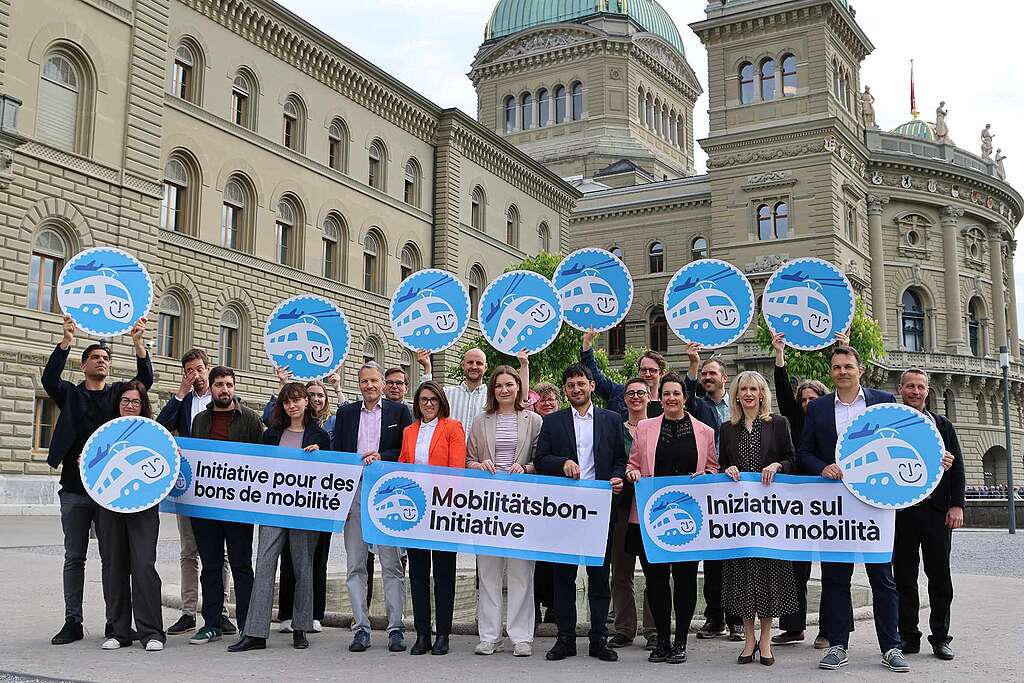 Unterstütze mit uns die Mobilitätsbon-Initiative