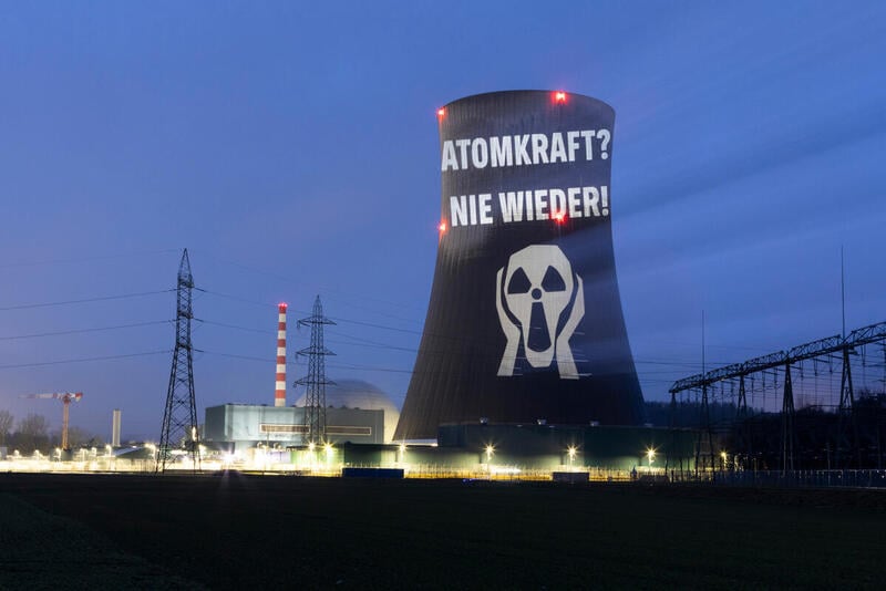 Falsches Signal – Ständeratskommission setzt sich für AKW-Überzeitbetrieb ein