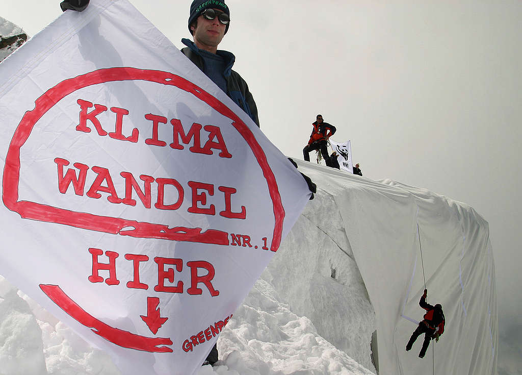 Das neue CO2-Gesetz ist dringend notwendig