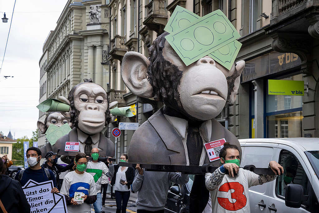 Klimarisiken im Finanzsystem: Neue FINMA-Regulierung ist kontraproduktiv