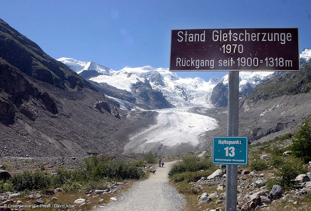 La nouvelle Loi sur le CO2 est indispensable et urgente