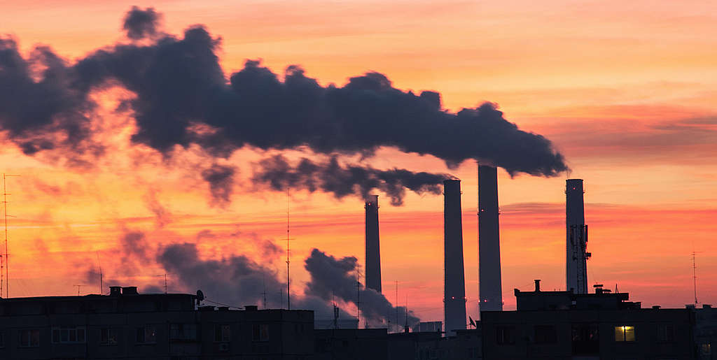 Versicherungsindustrie versäumt es, bei Öl und Gas zu handeln