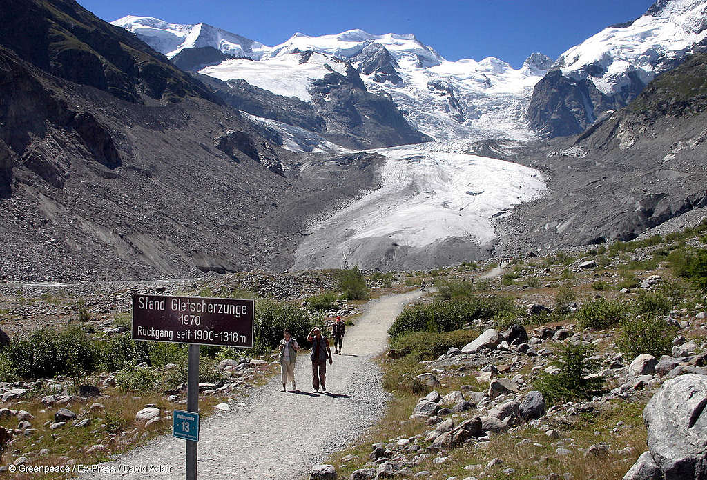 Classement climatique par pays: la Suisse manque d&rsquo;ambition